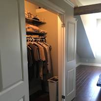 Photo of Matt's room