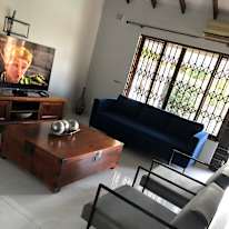 Photo of Thabisile Zulu's room