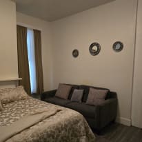 Photo of Mrs Smith's room