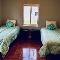 Photo of Donnise's room