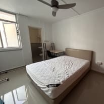 Photo of Irene's room