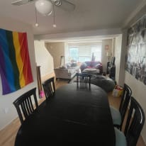 Photo of Lee Dougherty's room