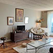 Photo of Shan's room