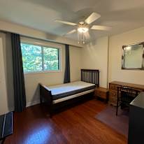 Photo of Viv's room