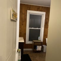 Photo of Kyle Harris's room
