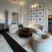 Photo of Rachelle's room