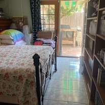 Photo of Maria's room