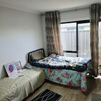 Photo of Talwinder's room