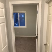 Photo of Budworth's room
