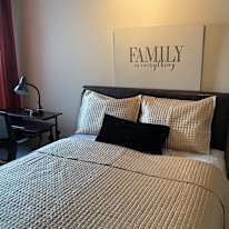 Photo of Jeanette's room