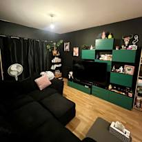 Photo of Tara's room
