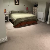 Photo of Chris's room