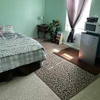 Photo of Louise's room
