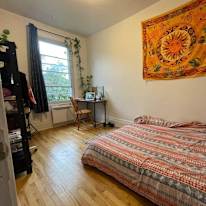 Photo of Alexe's room