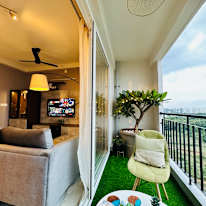 Photo of Sayantan's room