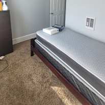 Photo of Ty's room