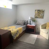 Photo of Georgia's room