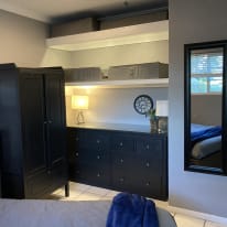 Photo of Kathy's room