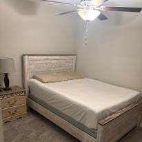 Photo of Meldryck's room
