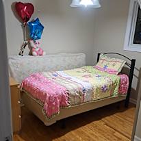 Photo of Muhammed Najjar's room