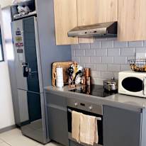 Photo of Ayanda M's room
