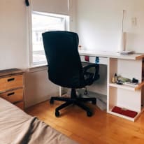 Photo of Eric's room