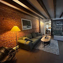 Photo of Matt's room