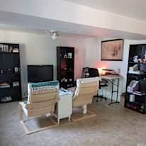 Photo of Connie's room