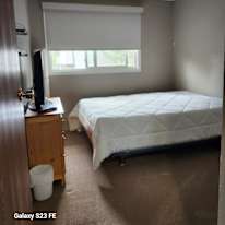 Photo of Linda's room