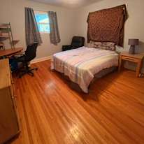 Photo of Samantha's room