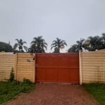 Photo of Ntsele's room