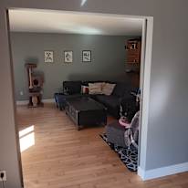Photo of Delano's room