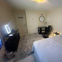 Photo of Angelo's room