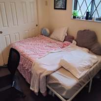 Photo of Ashvi's room
