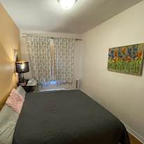 Photo of Maria's room