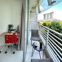 Photo of Co Living Marina Bay's room