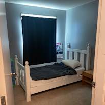 Photo of hannah's room