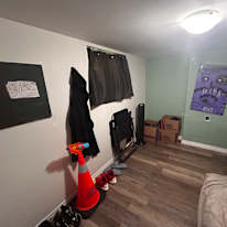 Photo of Oluwasekunayo's room