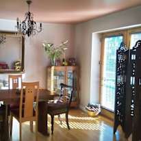 Photo of Thomas's room
