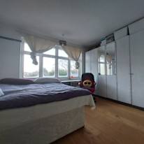 Photo of Peter's room