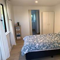 Photo of Evangeline's room
