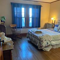 Photo of Bethany's room