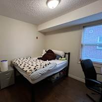 Photo of Akita Hoesein's room