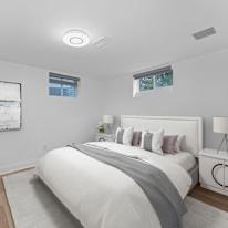 Photo of Luc's room