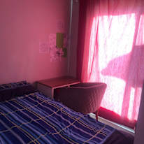 Photo of Slindokuhle Nqwaba's room