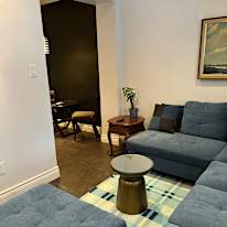 Photo of Orion's room