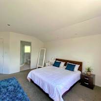 Photo of Alisha's room
