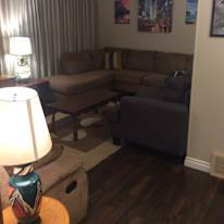 Photo of Craig Chaba's room