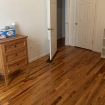 Photo of robert's room