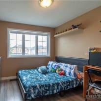 Photo of Vic's room